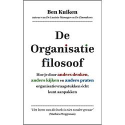 Foto van De organisatiefilosoof