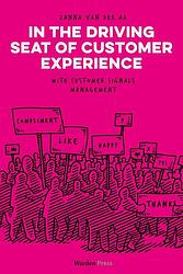 Foto van In the driving seat of customer experience - zanna van der aa - ebook (9789492004925)