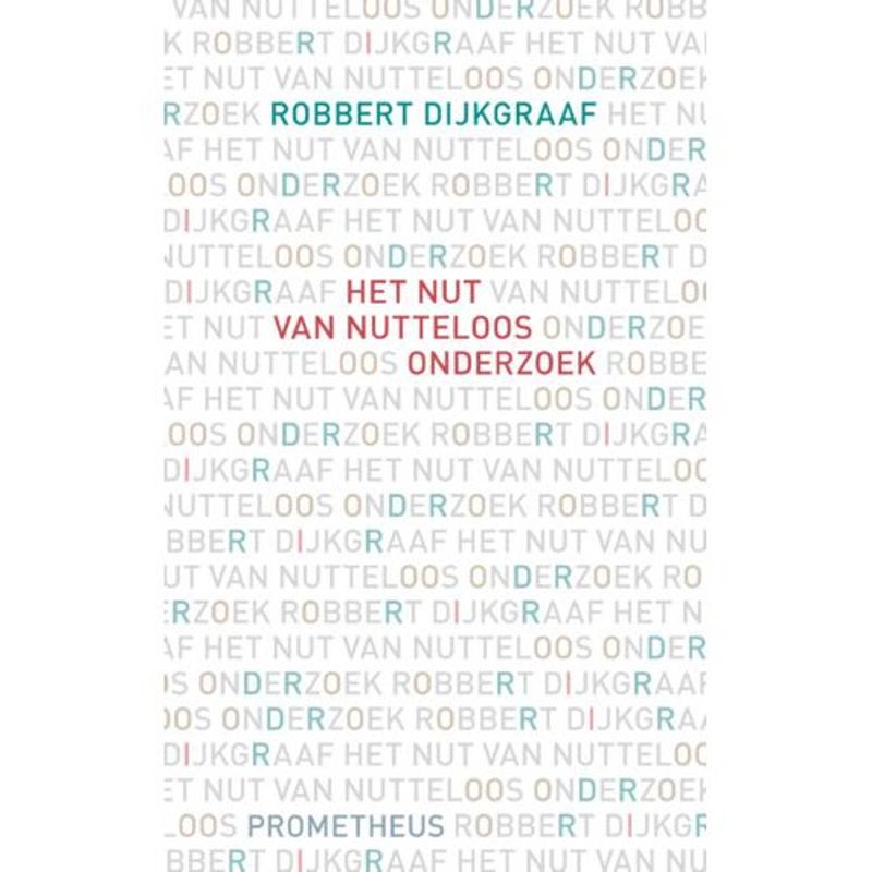 Foto van Nut van nutteloos onderzoek