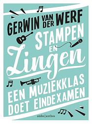 Foto van Stampen en zingen - gerwin van der werf - ebook (9789026344343)