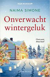 Foto van Onverwacht wintergeluk - naima simone - ebook