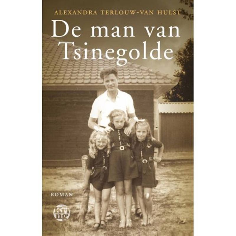 Foto van De man van tsinegolde