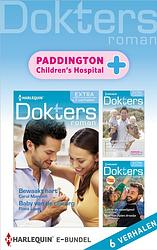 Foto van Paddington's children hospital - alison roberts - ebook (9789402535952)