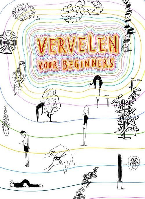 Foto van Vervelen voor beginners - hardcover (9789463361392)