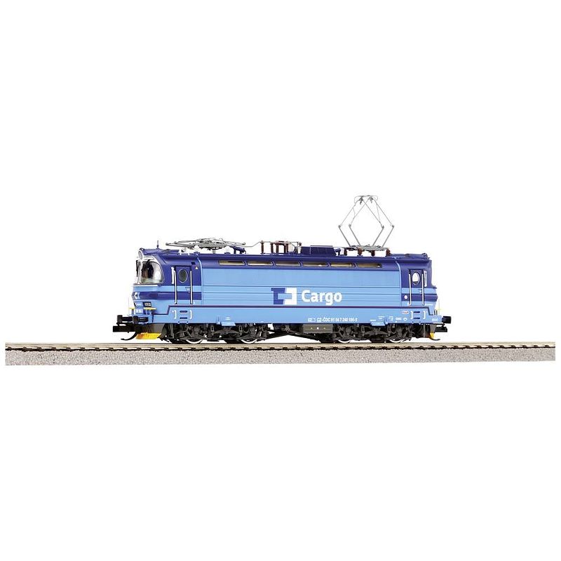 Foto van Piko tt 47543 tt elektrische locomotief br 240 van de cd cargo