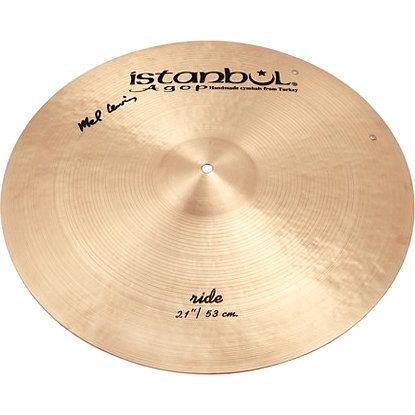 Foto van Istanbul agop mel lewis ride 21 inch