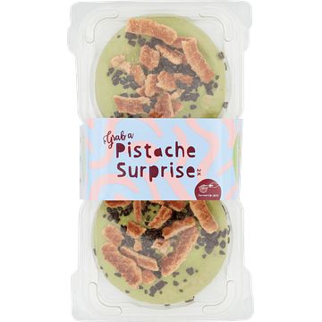 Foto van Qoeqie pistache surprise 2 stuks bij jumbo