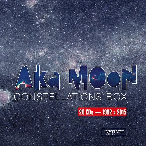 Foto van Constellations box - cd (5400439006614)