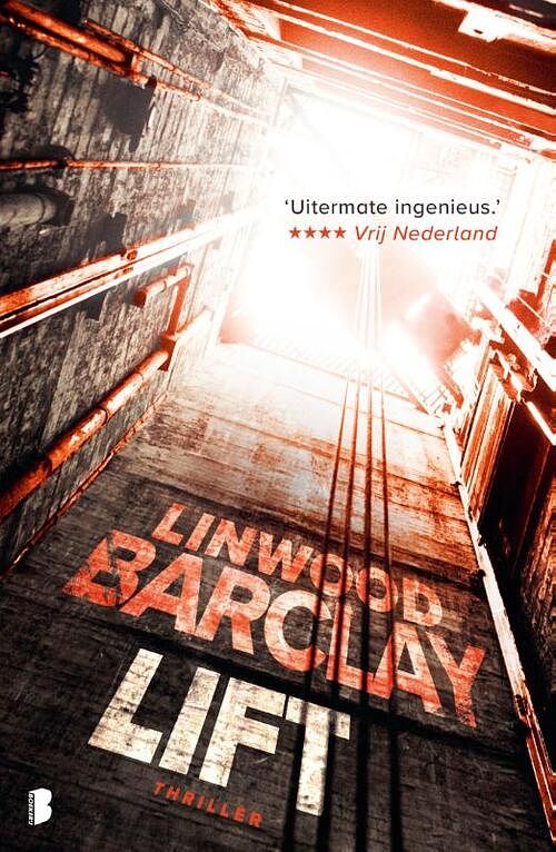 Foto van Lift - linwood barclay - paperback (9789059901483)