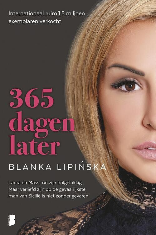 Foto van 365 dagen later - blanka lipinska - ebook (9789402316513)