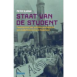 Foto van Staat van de student