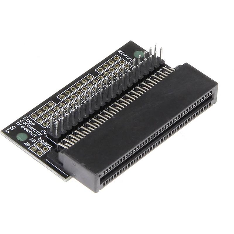 Foto van Joy-it ki-5601b adaptermodule adapter geschikt voor serie: micro:bit 1 stuk(s)