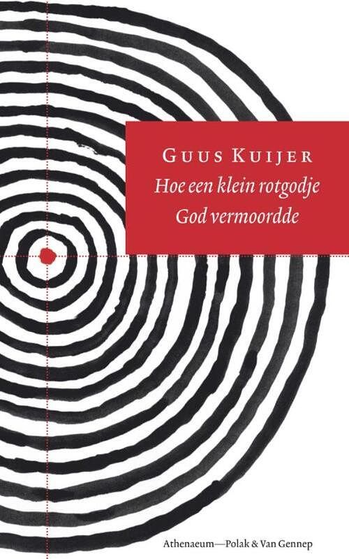 Foto van Hoe een klein rotgodje god vermoordde - guus kuijer - ebook (9789025364953)