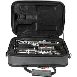 Foto van Gator cases gl-oboe-23 softcase voor hobo