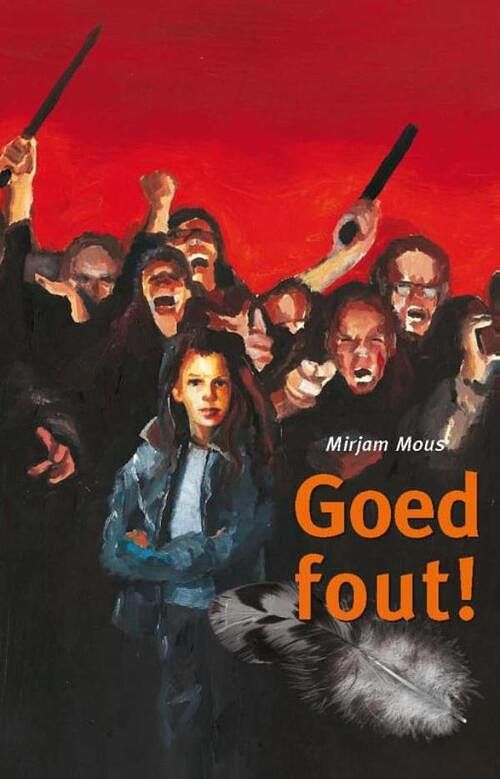 Foto van Goed fout! - mirjam mous - ebook (9789000318094)