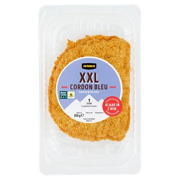 Foto van Jumbo xxl cordon bleu varkensvlees 1 stuk