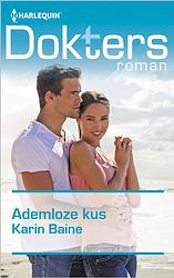 Foto van Ademloze kus - karin baine - ebook