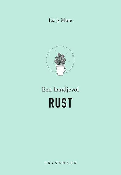 Foto van Een handjevol rust - paperback (9789464018349)