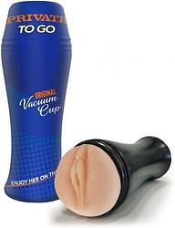 Foto van Eros private original vacuum cup masturbator