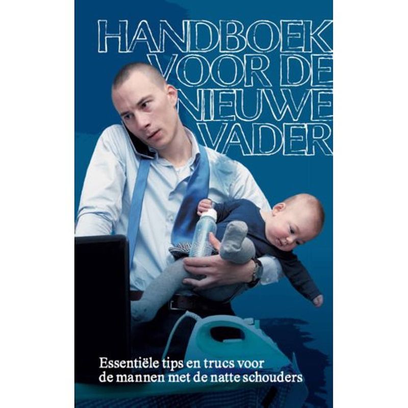 Foto van Handboek voor de nieuwe vader