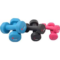 Foto van Dumbbell set, dumbbells met dumbbell , fitness dumbbell set, gymnastiek dumbbells voor thuis, gym, 1kg, 2kg , 3kg