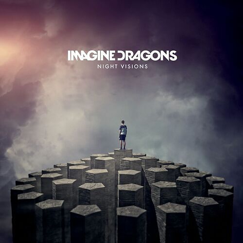 Foto van Night visions - cd (0602537224210)