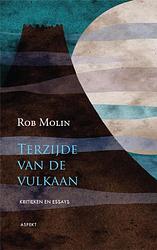 Foto van Terzijde van de vulkaan - rob molin - ebook