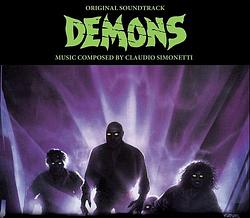 Foto van Demons (the soundtrack remix) - cd (0760137250326)