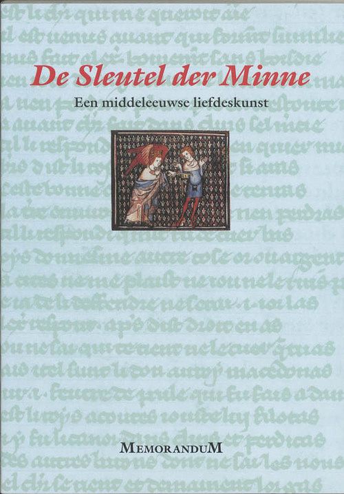 Foto van De sleutel der minne - paperback (9789065506511)