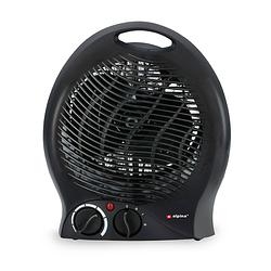 Foto van Alpina ventilatorkachel - model lq801 - 2000 watt - draagbaar - thermostaat - anti-oververhitting