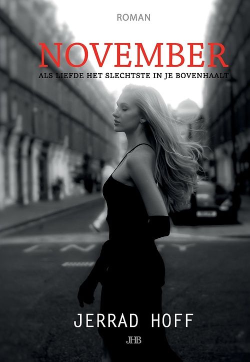 Foto van November - jerrad hoff - ebook