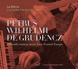 Foto van Fifteenth-century music from central europe - cd (8424562225152)