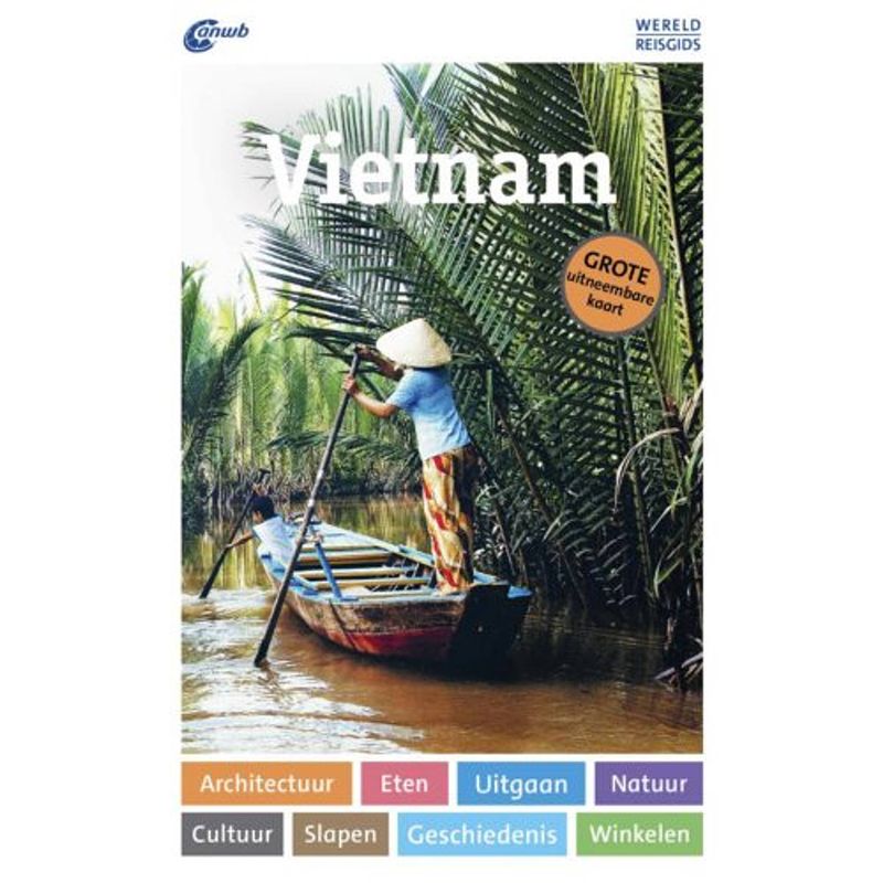 Foto van Vietnam wereldreisgids