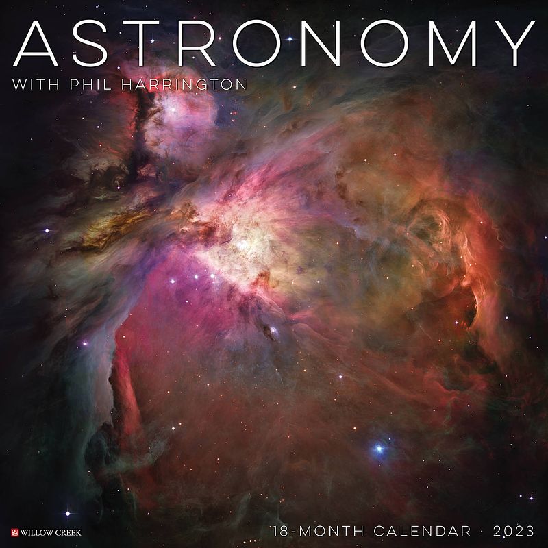 Foto van Astronomy kalender 2023