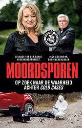 Foto van Moordsporen - dick gosewehr, jolande van der graaf - ebook (9789089753144)