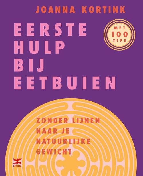 Foto van Eerste hulp bij eetbuien - joanna kortink - ebook (9789021554785)