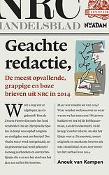 Foto van Geachte redactie, - anouk van kampen - ebook (9789046818169)