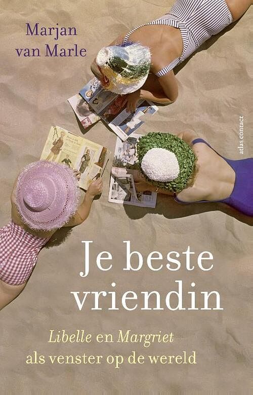 Foto van Je beste vriendin - marjan van marle - paperback (9789045047539)