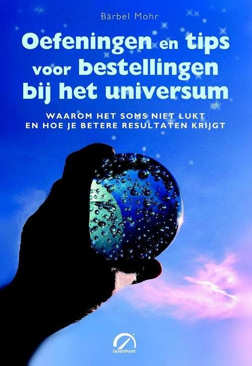 Foto van Oefeningen en tips voor bestellingen bij het universum - barbel mohr - ebook (9789077556894)