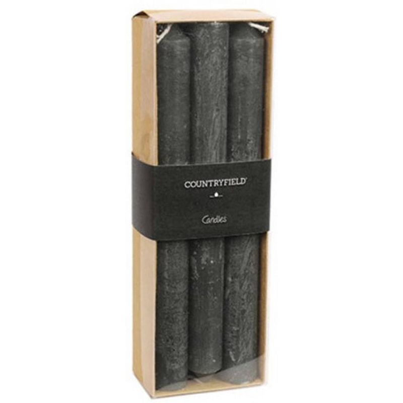 Foto van Countryfield kaarsen vela 20 cm wax 6 stuks