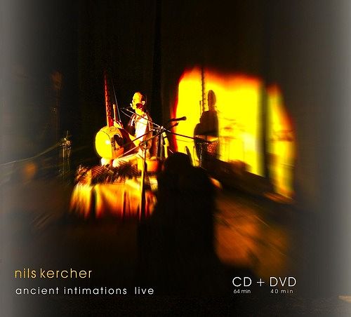 Foto van Ancient intimations live - cd (4260179520020)