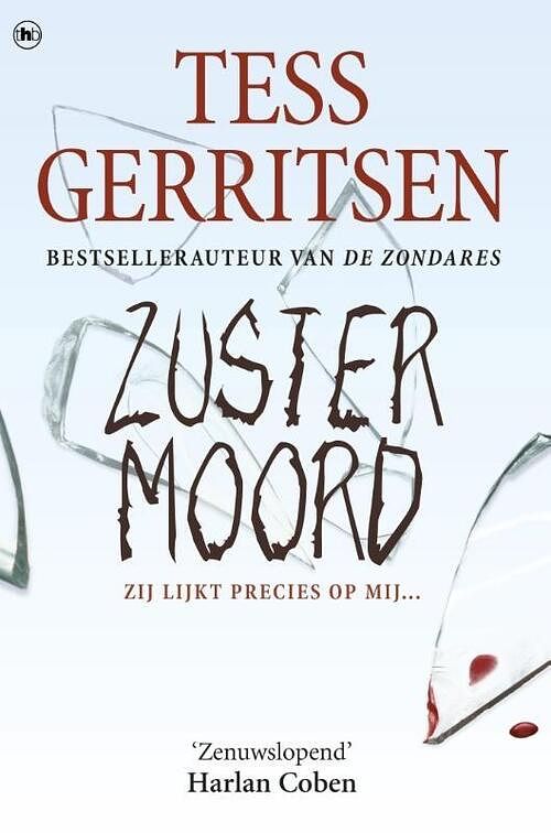 Foto van Zustermoord - tess gerritsen - paperback (9789044358476)