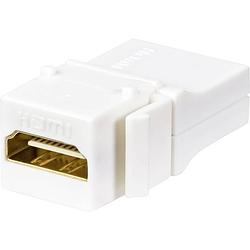 Foto van Renkforce rf-ks-hdmi-9020a hdmi-inbouwmodule keystone