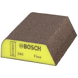 Foto van Bosch professional 2608621922 expert slijpspons combi blok block, fijn 1 stuk(s)