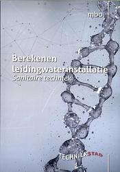 Foto van Berekenen leidingwaterinstallatie - paperback (9789056366537)