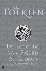 Foto van De legende van sigurd en gúdrun - j.r.r. tolkien - ebook (9789460231193)