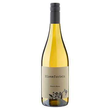 Foto van Bloemfontein chenin blanc 750ml bij jumbo