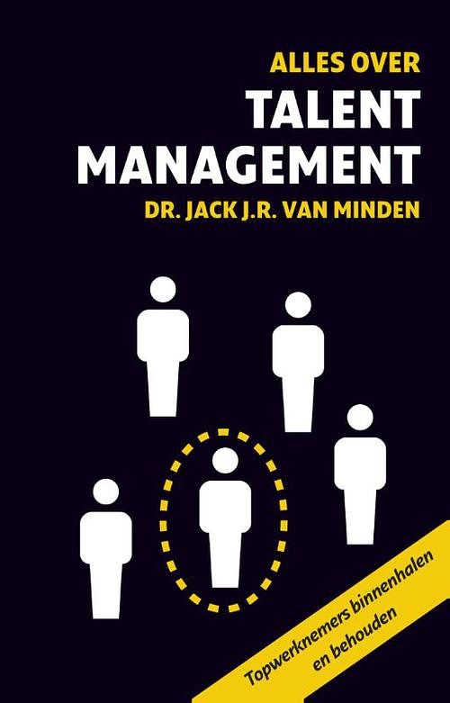 Foto van Alles over talentmanagement - jack j.r. van minden - ebook