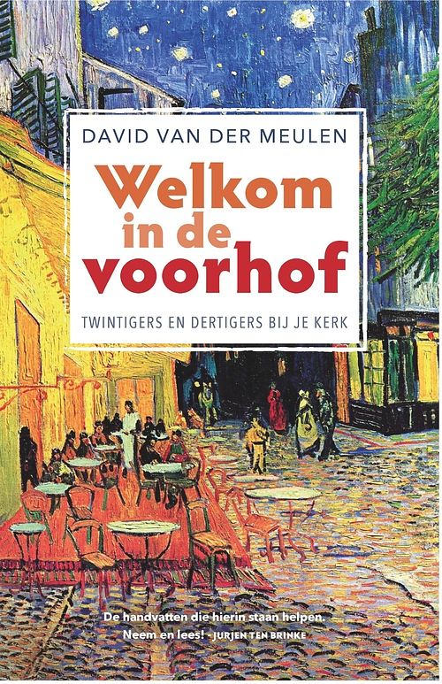 Foto van Welkom in de voorhof - - ebook