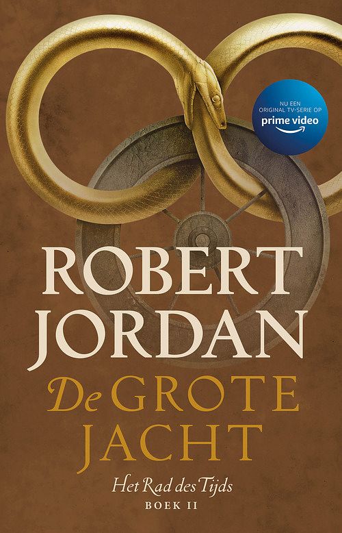 Foto van Het rad des tijds 2 - de grote jacht - robert jordan - ebook (9789024564477)